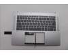 Lenovo 5CB1Q28963 Tastatur inkl. Topcase ASM_NORDIC W83J3 CG BL