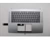 Lenovo 5CB1Q28965 Tastatur inkl. Topcase ASM_RUS W83J3 CG BL