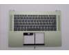 Lenovo 5CB1Q32426 Tastatur inkl. Topcase ASM_ITA W83J3 SG BL