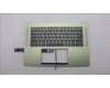 Lenovo 5CB1Q32430 Tastatur inkl. Topcase ASM_NORDIC W83J3 SG BL
