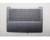 Lenovo 5CB1Q62745 Tastatur inkl. Topcase ASM_UK L 83K0LG BL