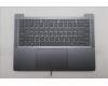 Lenovo 5CB1Q62747 Tastatur inkl. Topcase ASM_UKR L 83K0LG BL