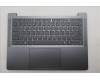 Lenovo 5CB1Q62831 Tastatur inkl. Topcase deutsch L 83K0LG NBL