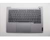 Lenovo 5CB1R08648 Tastatur inkl. Topcase ASM_ARA W21SGAGNBL H