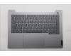 Lenovo 5CB1R08659 Tastatur inkl. Topcase ASM_SLV W21SGAGNBL H