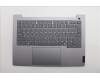 Lenovo 5CB1R08677 Tastatur inkl. Topcase ASM_HBW W21SG AG BL H