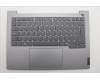 Lenovo 5CB1R08685 Tastatur inkl. Topcase ASM_POR W21SG AG BL H