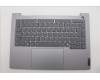 Lenovo 5CB1R08692 Tastatur inkl. Topcase ASM_SLV W21SG AG BL H