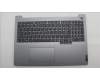 Lenovo 5CB1R08816 Tastatur inkl. Topcase ASM_SLV W21SH AGNBL H