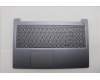 Lenovo 5CB1Q43265 Tastatur inkl. Topcase ASM_EURO ENG L83LK LG BL