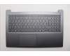 Lenovo 5CB1Q43280 Tastatur inkl. Topcase ASM_NORDIC L 83LKLG BL