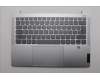 Lenovo 5CB1Q43338 Tastatur inkl. Topcase SPA C83HL FP CG BLAI AL