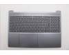 Lenovo 5CB1R09009 Tastatur inkl. Topcase ASM_SLV L 83K1 LG BL