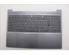 Lenovo 5CB1R22405 Tastatur inkl. Topcase ASM_UK L 83K1 LG NBL