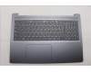 Lenovo 5CB1R26653 Tastatur inkl. Topcase spanisch L 83K2LG NBL