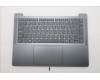 Lenovo 5CB1R26693 Tastatur inkl. Topcase ASM_BUL L 83K6LG BL