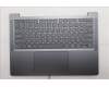 Lenovo 5CB1R26696 Tastatur inkl. Topcase ASM_EURO ENG L83K6LG BL