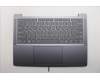 Lenovo 5CB1R26701 Tastatur inkl. Topcase ASM_GRE L 83K6LG BL
