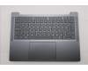 Lenovo 5CB1R26718 Tastatur inkl. Topcase ASM_UK L 83K6LG BL