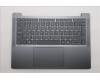 Lenovo 5CB1R27574 Tastatur inkl. Topcase ASM_UK L 83K6LG NBL