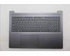 Lenovo 5CB1R27617 Tastatur inkl. Topcase ASM_GRE L 83K8LG BL
