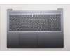 Lenovo 5CB1R27677 Tastatur inkl. Topcase deutsch L 83K8LG NBL