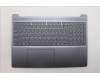 Lenovo 5CB1R27821 Tastatur inkl. Topcase ASM_GRE L 83K7 LG BL