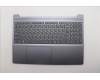 Lenovo 5CB1R27891 Tastatur inkl. Topcase ASM_RUS L 83K7 LG NBL