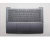 Lenovo 5CB1R29690 Tastatur inkl. Topcase ASM_CZE/SLK L 83K9LG BL