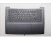 Lenovo 5CB1R29696 Tastatur inkl. Topcase deutsch L 83K9LG BL