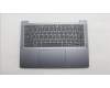 Lenovo 5CB1R31608 Tastatur inkl. Topcase ASM_NORDIC L 83K3LG NBL