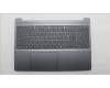 Lenovo 5CB1R33466 Tastatur inkl. Topcase ASM_UK L 83K4 LG BL