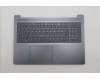 Lenovo 5CB1R35629 Tastatur inkl. Topcase ASM_ITA L 83K5LG BL