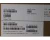 Lenovo 5CB1R35695 Tastatur inkl. Topcase ASM_RUS L 83K5LG NBL