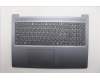 Lenovo 5CB1R35698 Tastatur inkl. Topcase schweiz L 83K5LG NBL