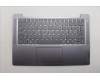 Lenovo 5CB1R61070 Tastatur inkl. Topcase ASM_NORDIC L83L6NFPAGBL