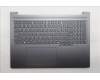Lenovo 5CB1R61108 Tastatur inkl. Topcase ASM_GRE L 83JMLG DIS