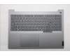 Lenovo 5CB1R08937 Tastatur inkl. Topcase ASM_GRE W21SH AG BL U