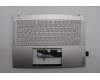 Lenovo COVER UpCaseASM CZE/SLK H83JQ NFP SSH PS für Lenovo Yoga 7i 2-in-1 Gen 10 (83JQ)