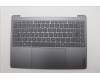 Lenovo 5CB1R61667 Tastatur inkl. Topcase ASM_UK L 83LCLG PS SCW