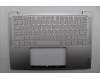 Lenovo 5CB1R68386 Tastatur inkl. Topcase englisch C 83JX SSH PS