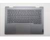 Lenovo 5CB1R70692 Tastatur inkl. Topcase ASM_HUN W21SQ LG BL