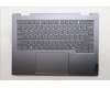 Lenovo 5CB1R70696 Tastatur inkl. Topcase ASM_ARA W21SQ LG BL