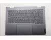 Lenovo 5CB1R71031 Tastatur inkl. Topcase ASM_POR W21SQ LG BL
