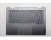 Lenovo 5CB1R71032 Tastatur inkl. Topcase spanisch W21SQ LG BL