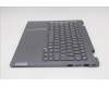 Lenovo 5CB1R71034 Tastatur inkl. Topcase ASM_UK W21SQ LG BL
