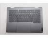 Lenovo 5CB1R71044 Tastatur inkl. Topcase ASM_EURO ENG W21SQ LGBL