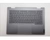 Lenovo 5CB1R71045 Tastatur inkl. Topcase deutsch W21SQ LG BL