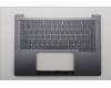 Lenovo 5CB1R71066 Tastatur inkl. Topcase spanisch C 83JK LG