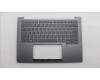 Lenovo 5CB1R71068 Tastatur inkl. Topcase ASM_POR C 83JK LG